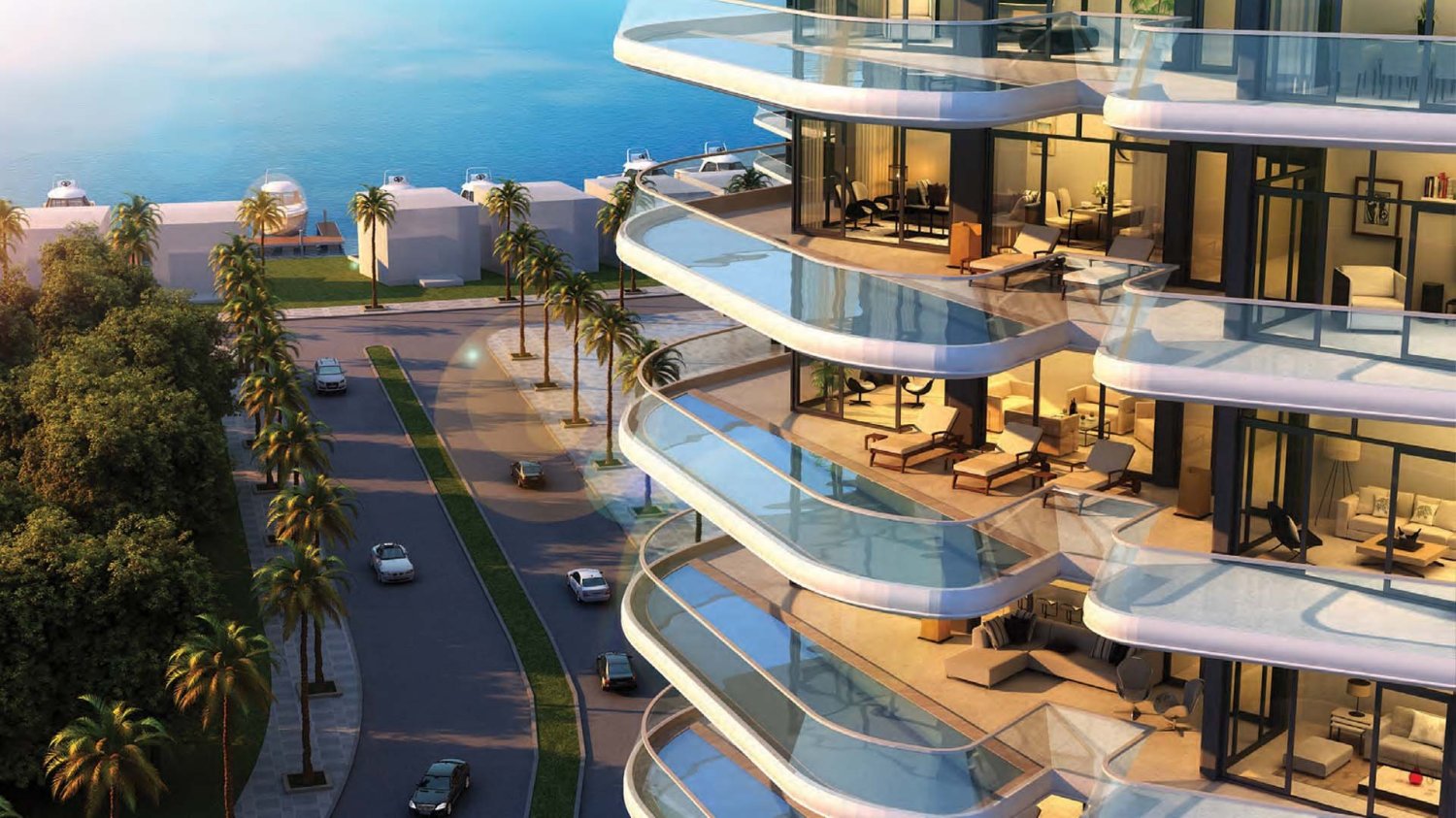 3 غرف نوم شقة في Essence of Dilmunia, الْمَنَامَة, Bahrain رقم 1482