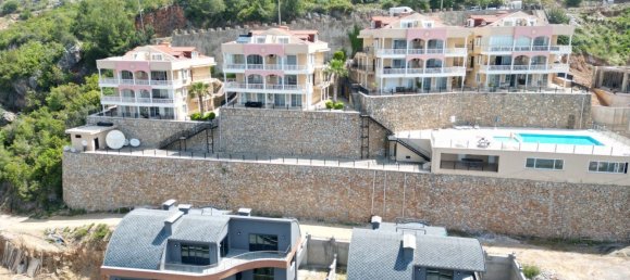Apartamento de 4 habitaciónes en Alanya, Turkey No. 11521 24