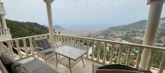 Apartamento de 4 habitaciónes en Alanya, Turkey No. 11521 10