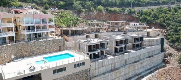 Apartamento de 4 habitaciónes en Alanya, Turkey No. 11521 25