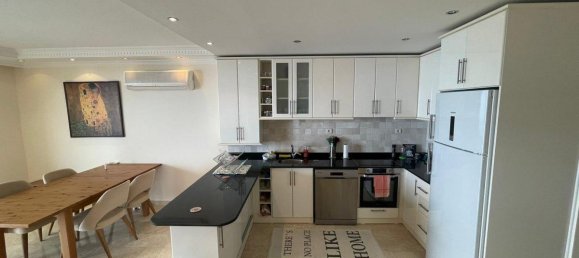 Apartamento de 4 habitaciónes en Alanya, Turkey No. 11521 17