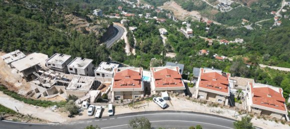 Apartamento de 4 habitaciónes en Alanya, Turkey No. 11521 30