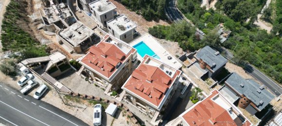 Apartamento de 4 habitaciónes en Alanya, Turkey No. 11521 29