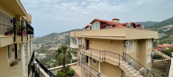 Apartamento de 4 habitaciónes en Alanya, Turkey No. 11521 21