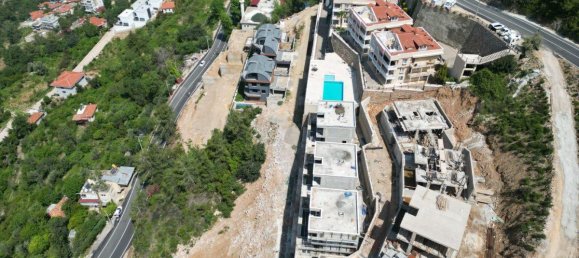 Apartamento de 4 habitaciónes en Alanya, Turkey No. 11521 27