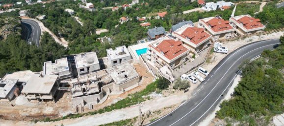 Apartamento de 4 habitaciónes en Alanya, Turkey No. 11521 26