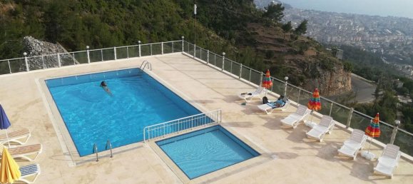 Apartamento de 4 habitaciónes en Alanya, Turkey No. 11521 23