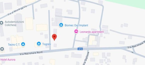 Коммерческая недвижимость 105м² в Колико, Италия № 305349 7