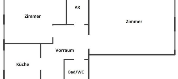 2-Zimmer Wohnung in Rudolfsheim-Funfhaus, Austria, Nr. 161476 9