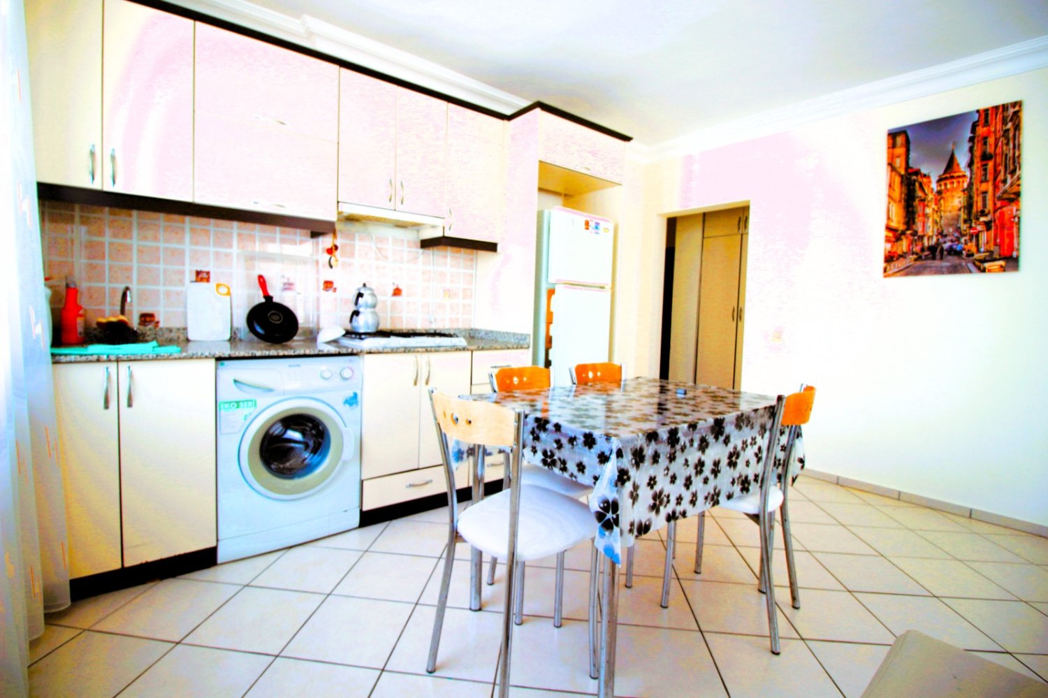 شقة 1+1 في Alanya, Turkey رقم 31892