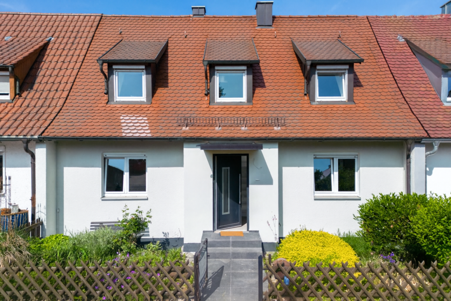 5 Schlafzimmer Stadthaus in Amberg, Germany, Nr. 360954