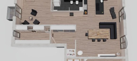 2 غرف نوم شقة في Leipzig, Germany رقم 281929 17