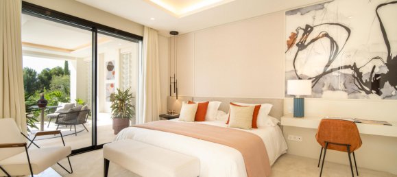 5 bedrooms House in Marbella, Spain No. 105361 25