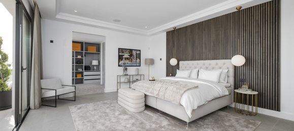 8 غرف نوم فيلا في Malaga, Spain رقم 47423 32