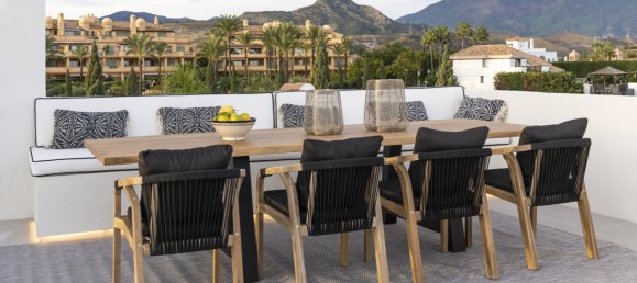 8 غرف نوم فيلا في Malaga, Spain رقم 47423 54