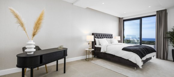 8 غرف نوم فيلا في Malaga, Spain رقم 47423 37