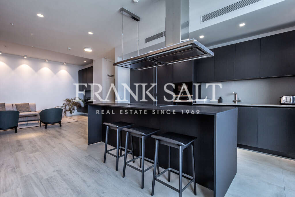 3 غرف نوم شقة في Saint Julian's, Malta رقم 423