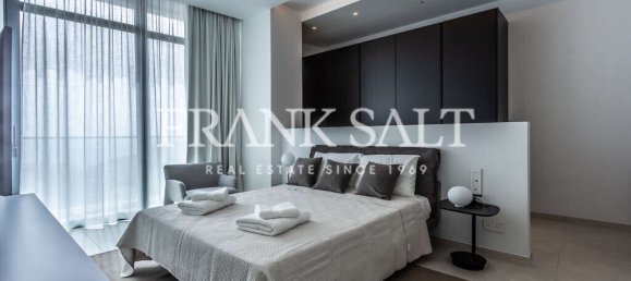 3 غرف نوم شقة في Saint Julian's, Malta رقم 423 4