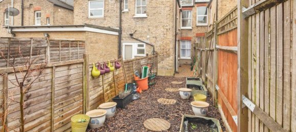 2 Schlafzimmer Wohnung in London, United Kingdom, Nr. 11601 16