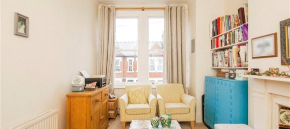 2 Schlafzimmer Wohnung in London, United Kingdom, Nr. 11601 3