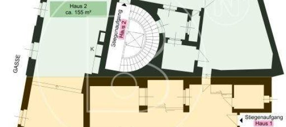 Apartamento de 3 habitaciónes en Vienna, Austria No. 22058 46