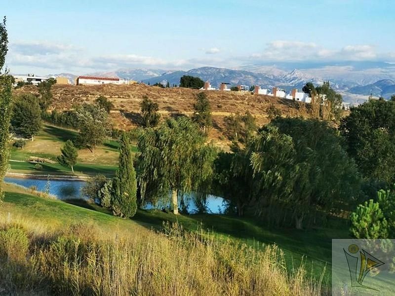 1000m² Land in Las Gabias, Spain No. 219691