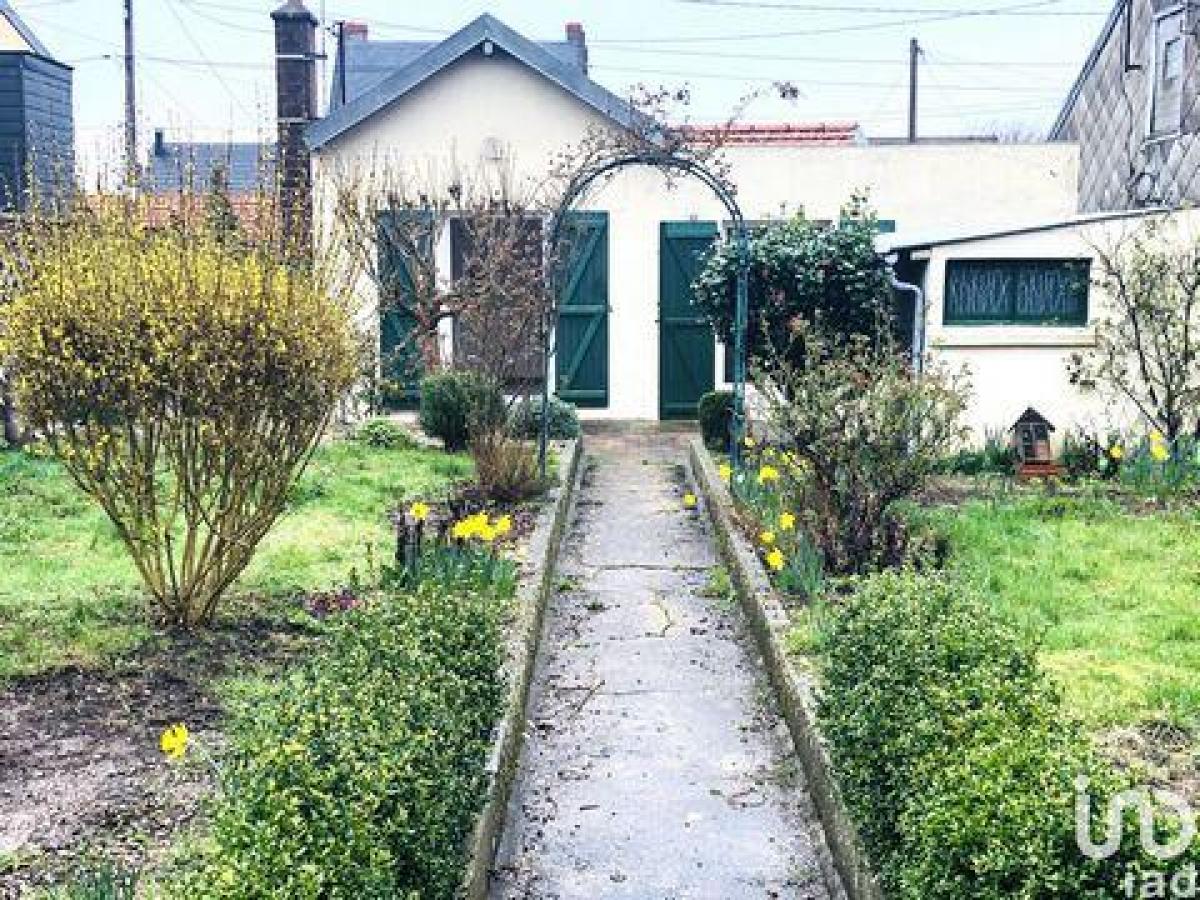 Studio à Le Havre, France No. 30381