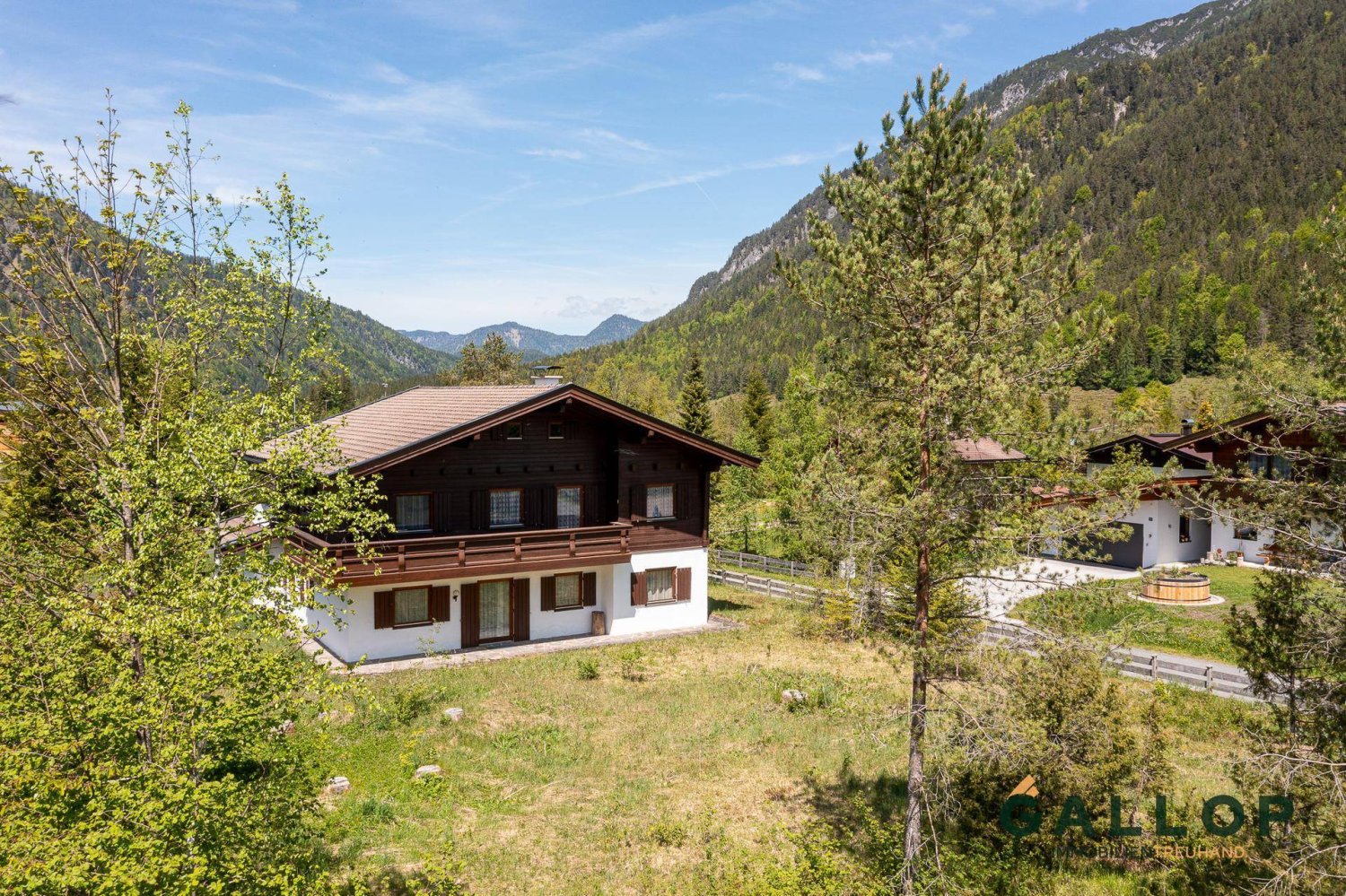 6-Zimmer Haus in St. Ulrich am Pillersee, Austria, Nr. 185293