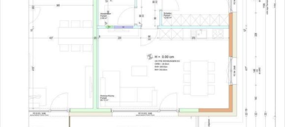 3 rooms Apartment in Wolfurt, Austria No. 128159 25