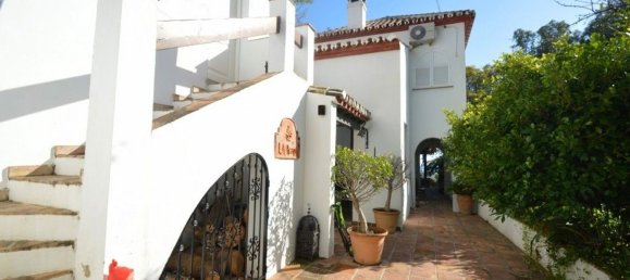 7 bedrooms House in Benalmadena, Spain No. 21544 9