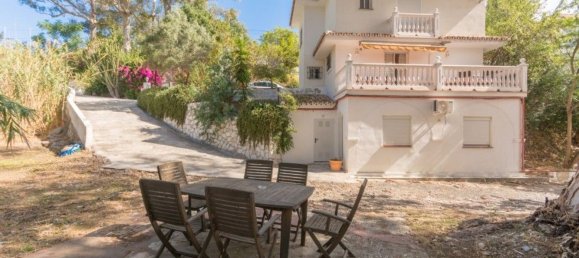 7 bedrooms House in Benalmadena, Spain No. 21544 33