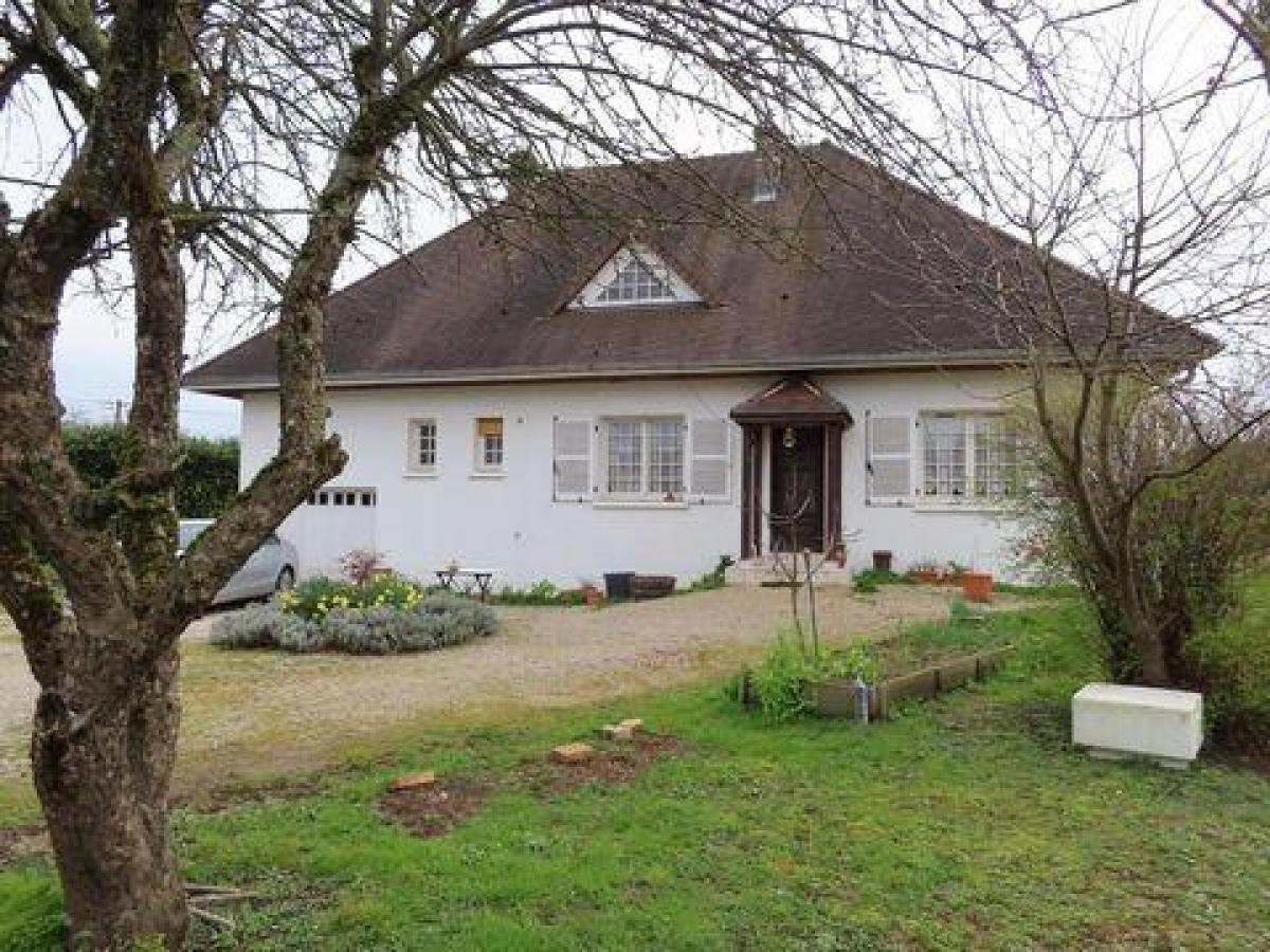 5 Schlafzimmer Haus in Louhans, France, Nr. 10021