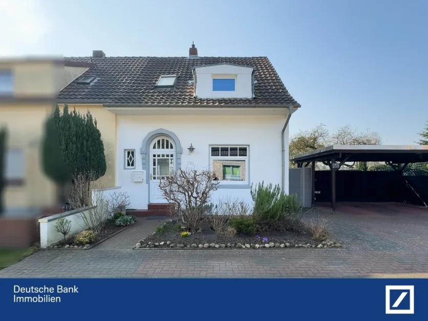 4غرفة تاون هاوس في Delmenhorst, Germany رقم 93449