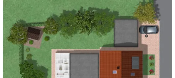 4غرفة تاون هاوس في Delmenhorst, Germany رقم 93449 21