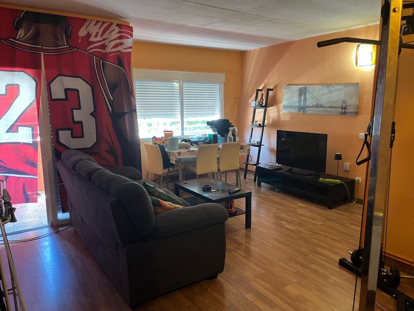 3 غرف نوم شقة في Alcala de Henares, Spain رقم 233305