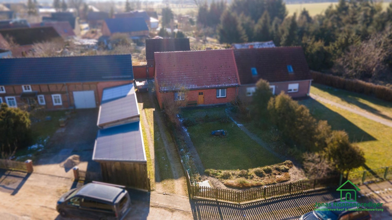 5-Zimmer Stadthaus in Brandenburg, Germany, Nr. 48098