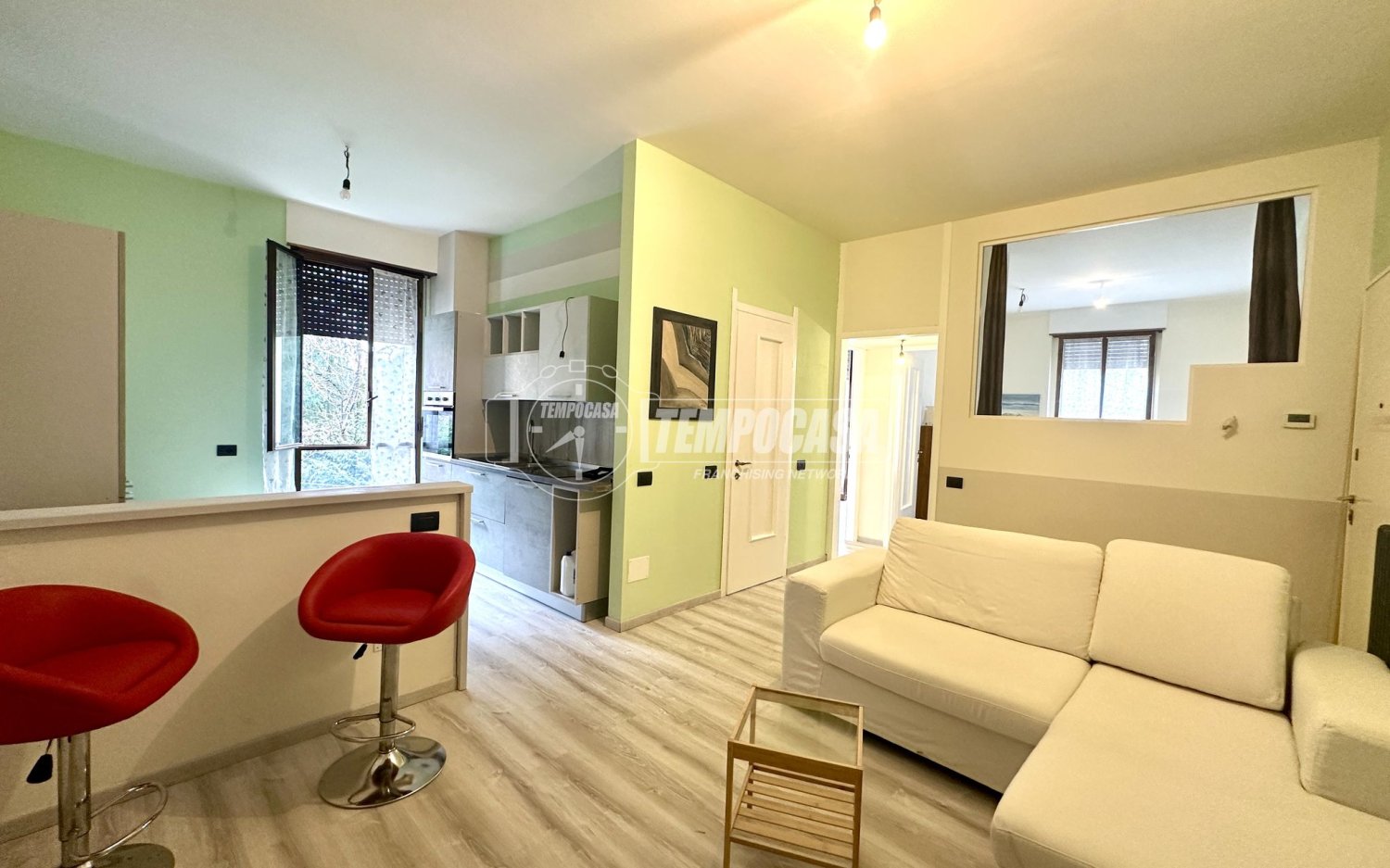 2 bedrooms Apartment in Merate, Italy No. 87848