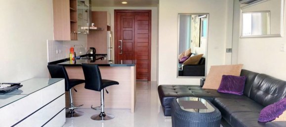 2 bedrooms Condo in Pattaya, Thailand No. 7077 2