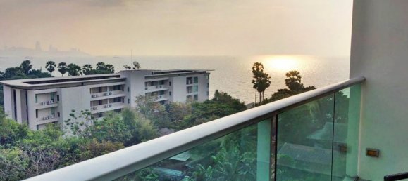 2 bedrooms Condo in Pattaya, Thailand No. 7077 5