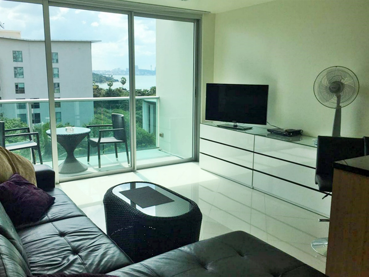 2 bedrooms Condo in Pattaya, Thailand No. 7077