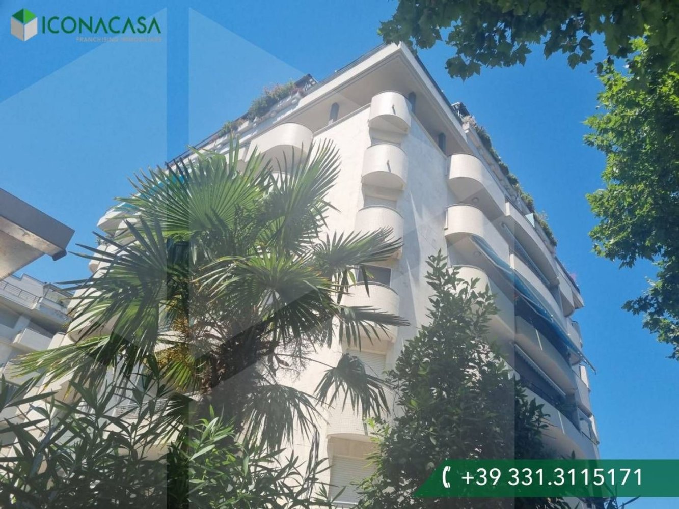 3 rooms Penthouse in Montesilvano, Italy No. 28359