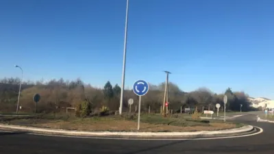 Terreno em Ourense, Spain 8000 m² N.º 262340