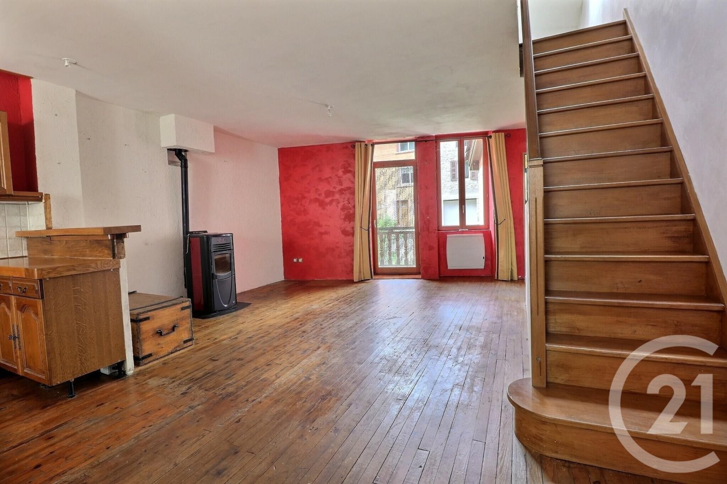 3 غرف نوم تاون هاوس في Ain, France رقم 283868