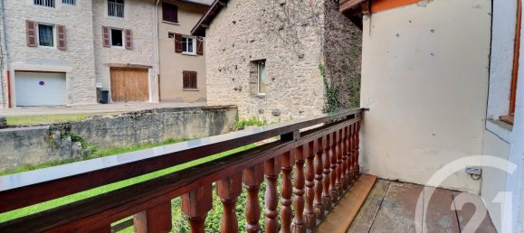 3 غرف نوم تاون هاوس في Ain, France رقم 283868 2