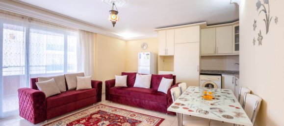 2-salle Appartement à Alanya, Turkey No. 33643 6