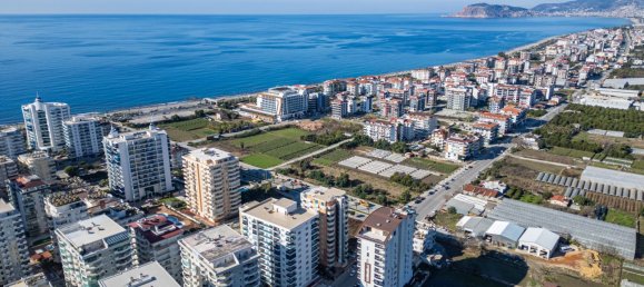 2-salle Appartement à Alanya, Turkey No. 33643 24