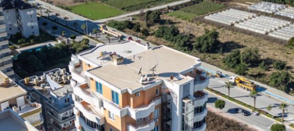 2-salle Appartement à Alanya, Turkey No. 33643 23