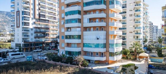 2-salle Appartement à Alanya, Turkey No. 33643 22