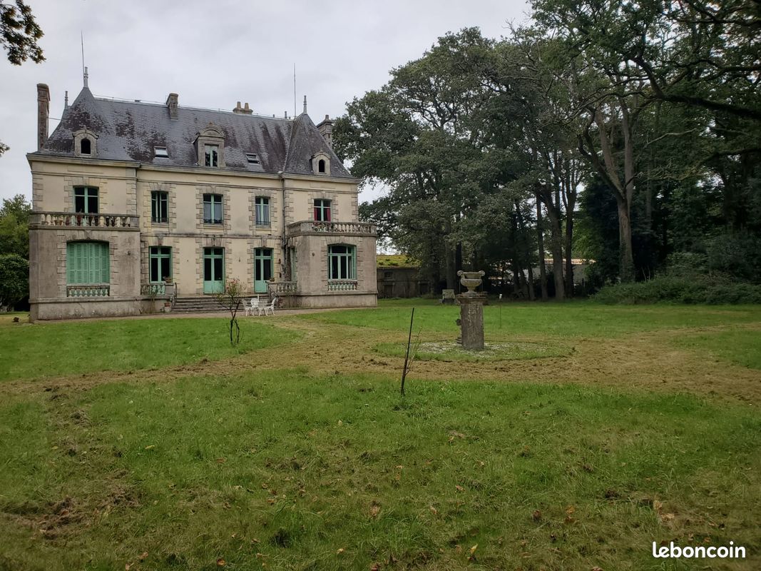 3غرفة منزل في Loire-Atlantique, France رقم 324904