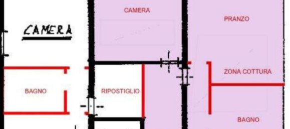 Apartamento T7 em San Prospero, Italy N.º 327421 13